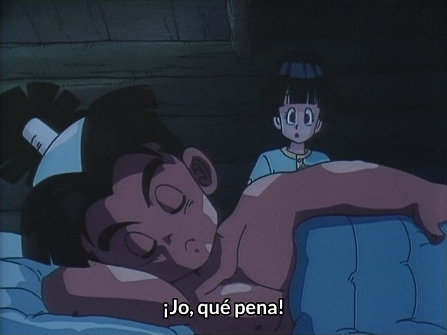 Kosuke-sama Rikimaru-sama: Konpeitou no Ryuu (AniMugen Fansub)